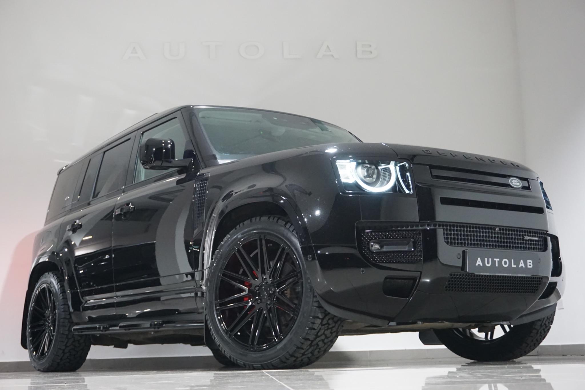 Land Rover Defender 110 3.0 D350 MHEV X-Dynamic HSE Auto 4WD Euro 6 (s/s) 5dr